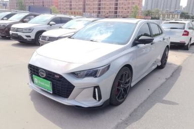Used GAC Trumpchi EMPOW 2023 Shadow Leopard H High-Energy Hybrid Edition