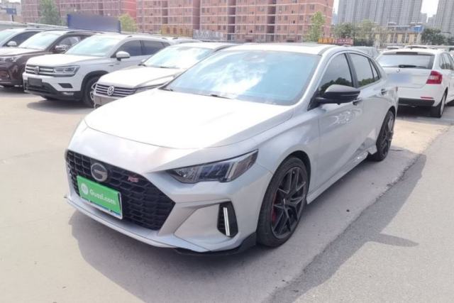 Used GAC Trumpchi EMPOW 2023 Shadow Leopard H High-Energy Hybrid Edition