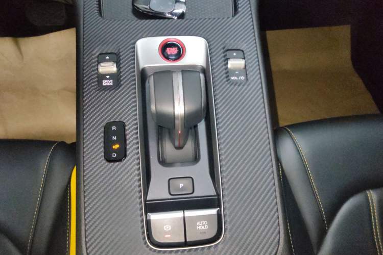 Used GAC Trumpchi EMPOW 2023 Shadow Leopard H High-Energy Hybrid Edition Gear Lever