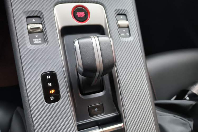 Used GAC Trumpchi EMPOW 2023 Shadow Leopard H High-Energy Hybrid Edition Gear Lever