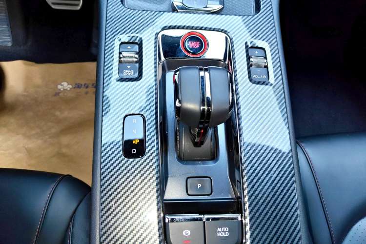 Used GAC Trumpchi EMPOW 2023 Shadow Leopard H Smart Hybrid Edition Gear Lever