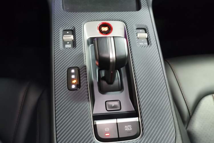 Used GAC Trumpchi EMPOW 2023 Shadow Leopard H High-Energy Hybrid Edition Gear Lever