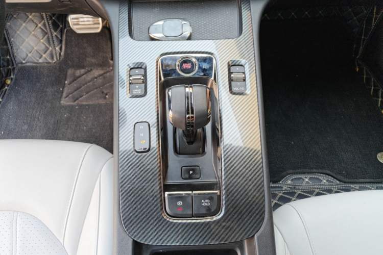 Used GAC Trumpchi EMPOW 2023 Shadow Leopard H Smart Hybrid Edition Gear Lever