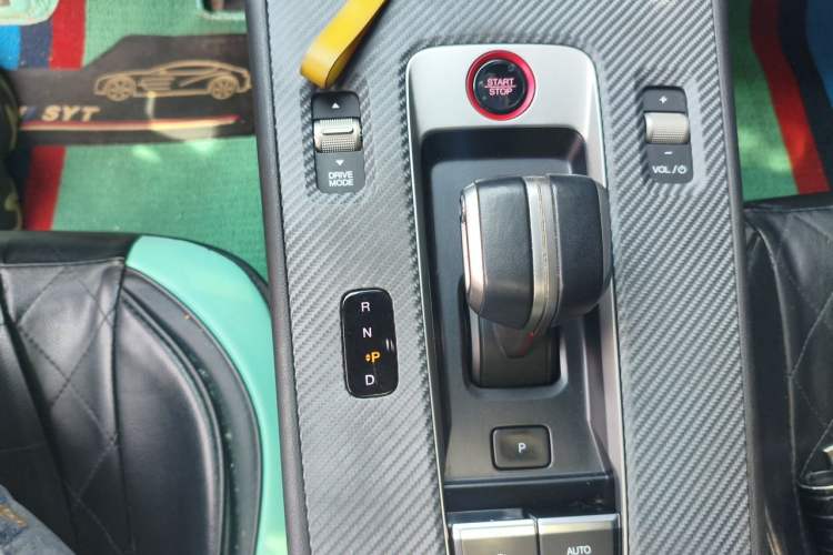 Used GAC Trumpchi EMPOW 2023 Shadow Leopard H High-Energy Hybrid Edition Gear Lever