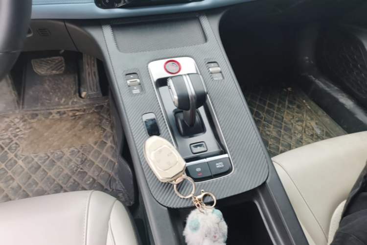 Used GAC Trumpchi EMPOW 2023 Shadow Leopard H High-Energy Hybrid Edition Gear Lever