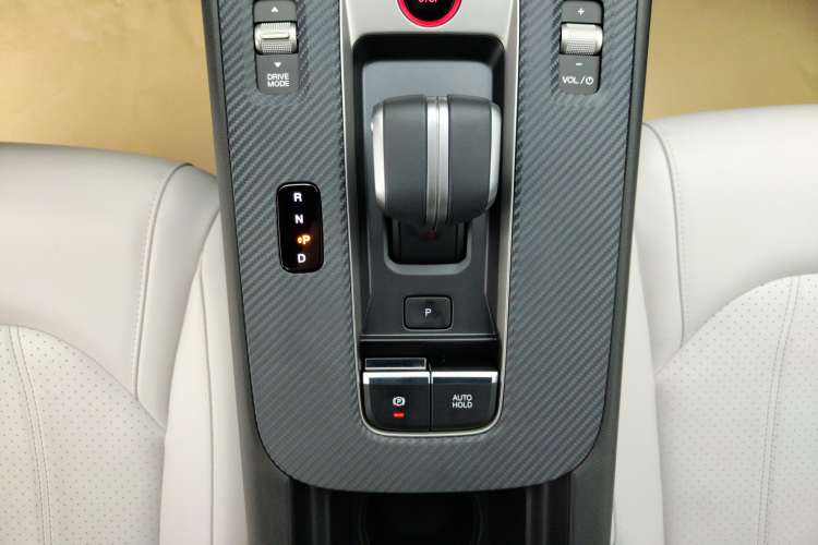 Used GAC Trumpchi EMPOW 2023 Shadow Leopard H High-Energy Hybrid Edition Gear Lever