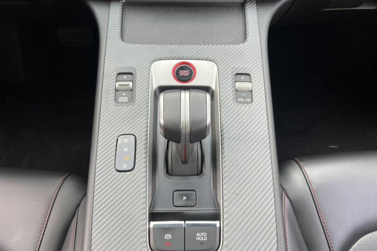 Used GAC Trumpchi EMPOW 2023 Shadow Leopard H High-Energy Hybrid Edition Gear Lever