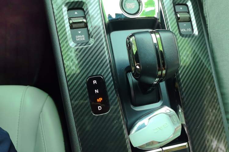 Used GAC Trumpchi EMPOW 2023 Shadow Leopard H Smart Hybrid Edition Gear Lever