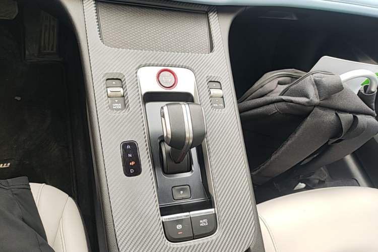 Used GAC Trumpchi EMPOW 2023 Shadow Leopard H High-Energy Hybrid Edition Gear Lever