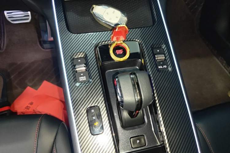 Used GAC Trumpchi EMPOW 2023 Shadow Leopard H Smart Hybrid Edition Gear Lever