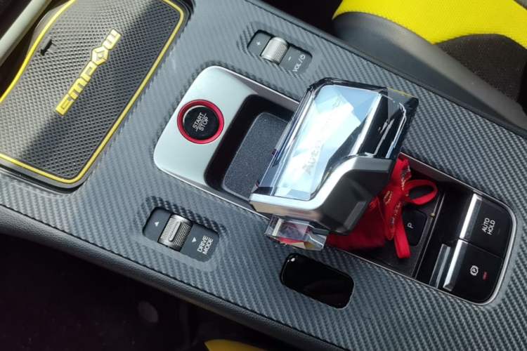 Used GAC Trumpchi EMPOW 2023 Shadow Leopard H High-Energy Hybrid Edition Gear Lever