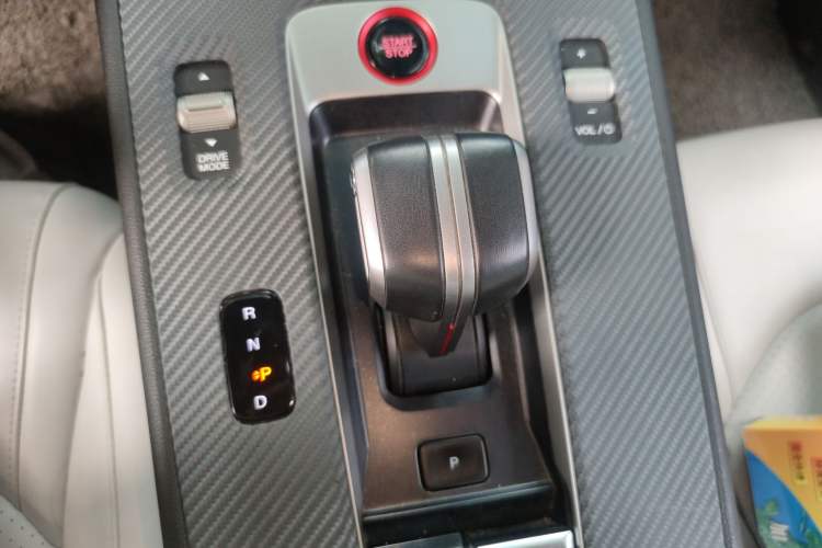 Used GAC Trumpchi EMPOW 2023 Shadow Leopard H High-Energy Hybrid Edition Gear Lever