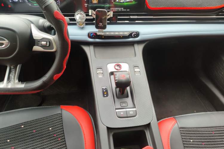 Used GAC Trumpchi EMPOW 2023 Shadow Leopard H High-Energy Hybrid Edition Gear Lever