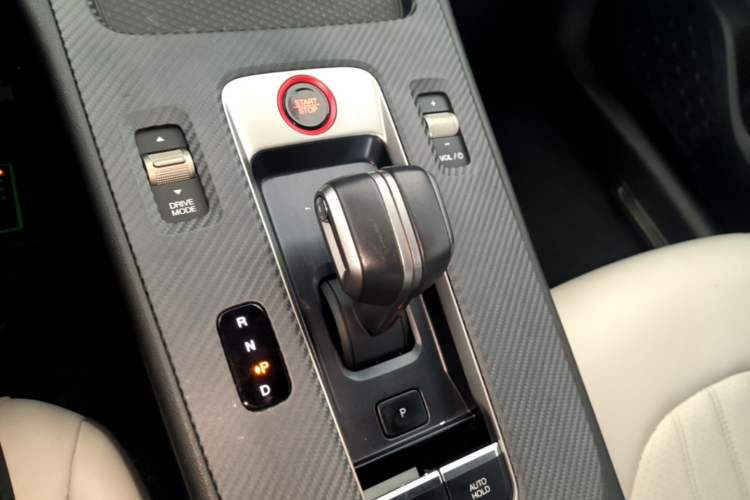 Used GAC Trumpchi EMPOW 2023 Shadow Leopard H High-Energy Hybrid Edition Gear Lever