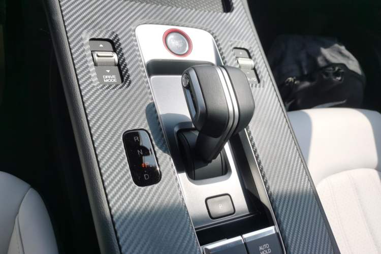 Used GAC Trumpchi EMPOW 2023 Shadow Leopard H High-Energy Hybrid Edition Gear Lever
