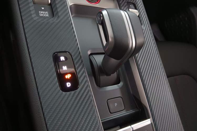 Used GAC Trumpchi EMPOW 2023 Shadow Leopard H High-Energy Hybrid Edition Gear Lever