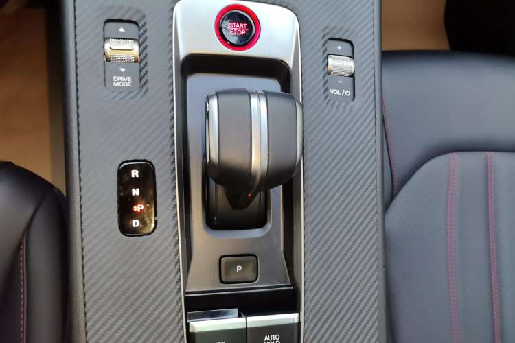 Used GAC Trumpchi EMPOW 2023 Shadow Leopard H High-Energy Hybrid Edition Gear Lever