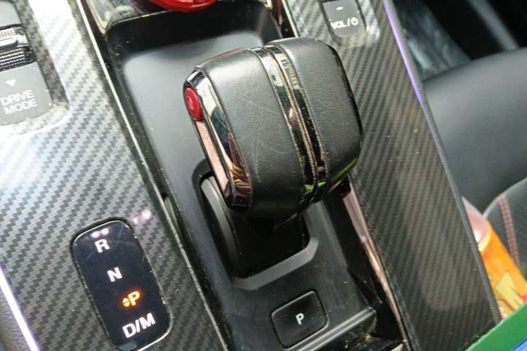 Used GAC Trumpchi EMPOW 2023 270T DCT J15 Version Gear Lever