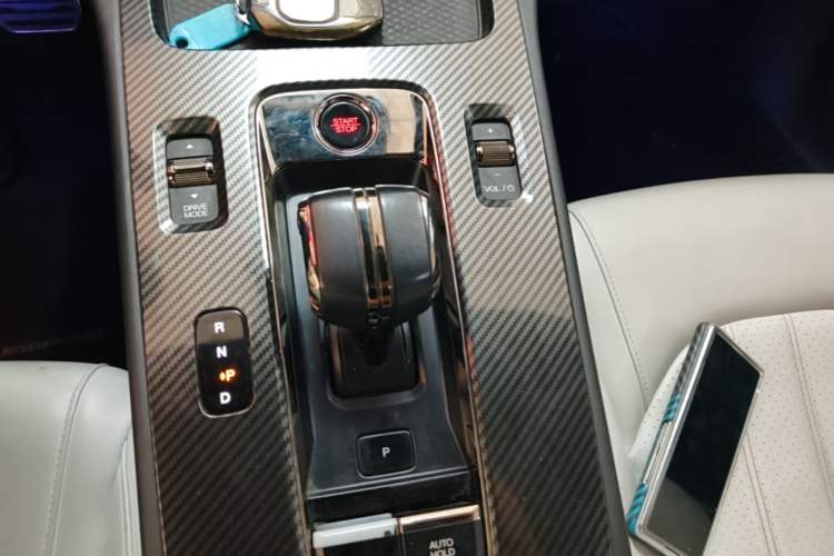 Used GAC Trumpchi EMPOW 2023 Shadow Leopard H High-Energy Hybrid Edition Gear Lever