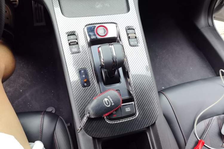 Used GAC Trumpchi EMPOW 2023 Shadow Leopard H Smart Hybrid Edition Gear Lever