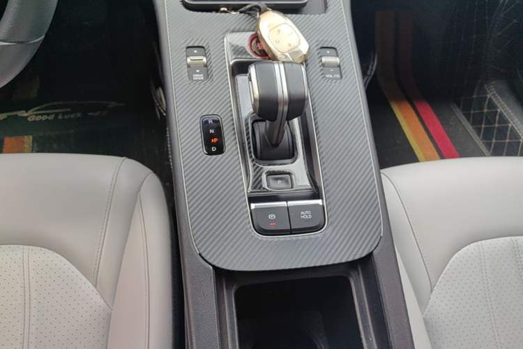 Used GAC Trumpchi EMPOW 2023 Shadow Leopard H High-Energy Hybrid Edition Gear Lever