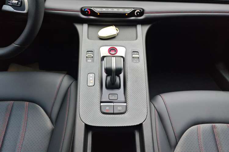 Used GAC Trumpchi EMPOW 2023 Shadow Leopard H High-Energy Hybrid Edition Gear Lever