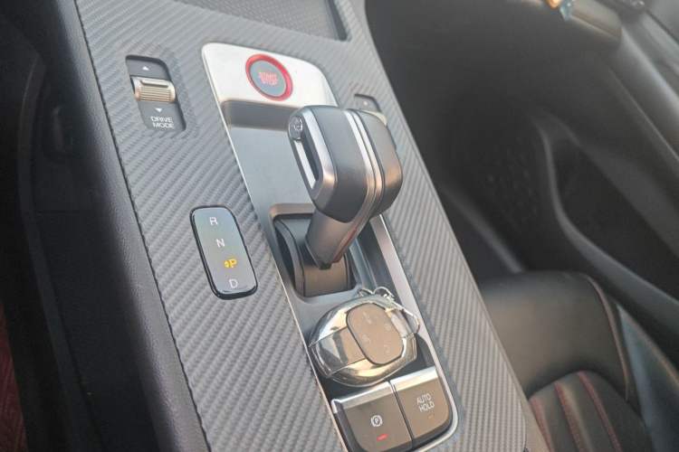 Used GAC Trumpchi EMPOW 2023 Shadow Leopard H High-Energy Hybrid Edition Gear Lever