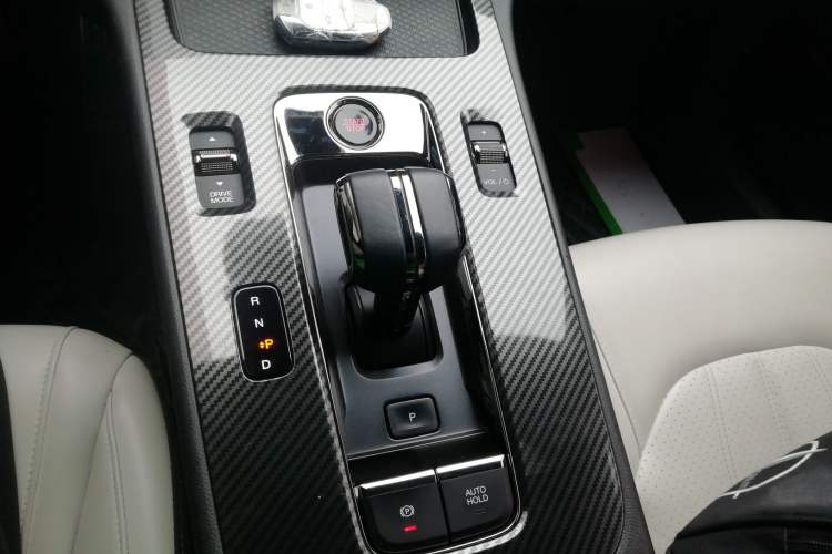 Used GAC Trumpchi EMPOW 2023 Shadow Leopard H Smart Hybrid Edition Gear Lever