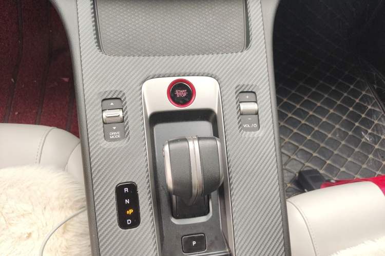 Used GAC Trumpchi EMPOW 2023 Shadow Leopard H High-Energy Hybrid Edition Gear Lever