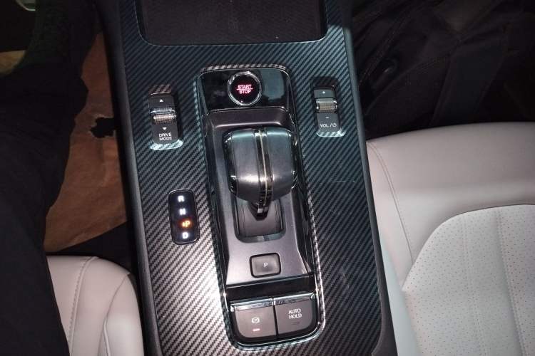 Used GAC Trumpchi EMPOW 2023 Shadow Leopard H Smart Hybrid Edition Gear Lever