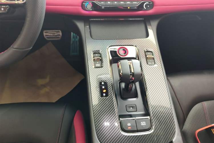 Used GAC Trumpchi EMPOW 2023 Shadow Leopard H Smart Hybrid Edition Gear Lever