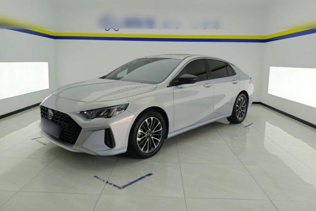 Used GAC Trumpchi EMPOW 2023 Shadow Leopard H High-Energy Hybrid Edition