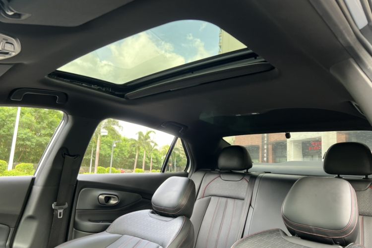 Used GAC Trumpchi EMPOW 2023 Shadow Leopard H High-Energy Hybrid Edition Headliner