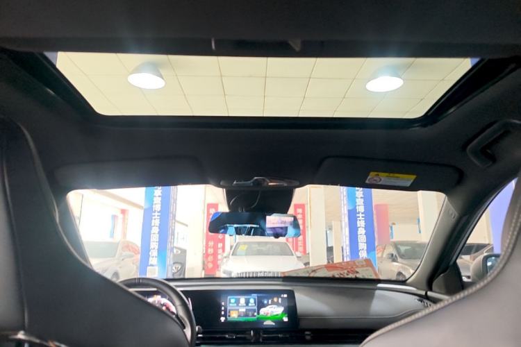 Used GAC Trumpchi EMPOW 2023 400T Automatic R PRO Headliner