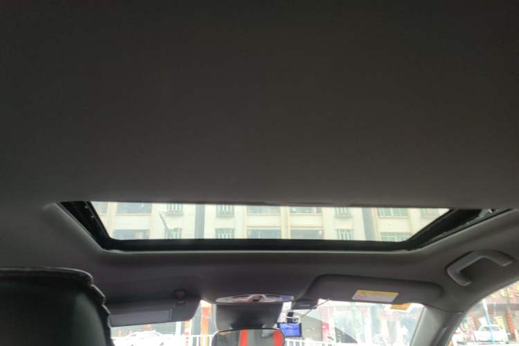 Used GAC Trumpchi EMPOW 2023 Shadow Leopard H High-Energy Hybrid Edition Headliner
