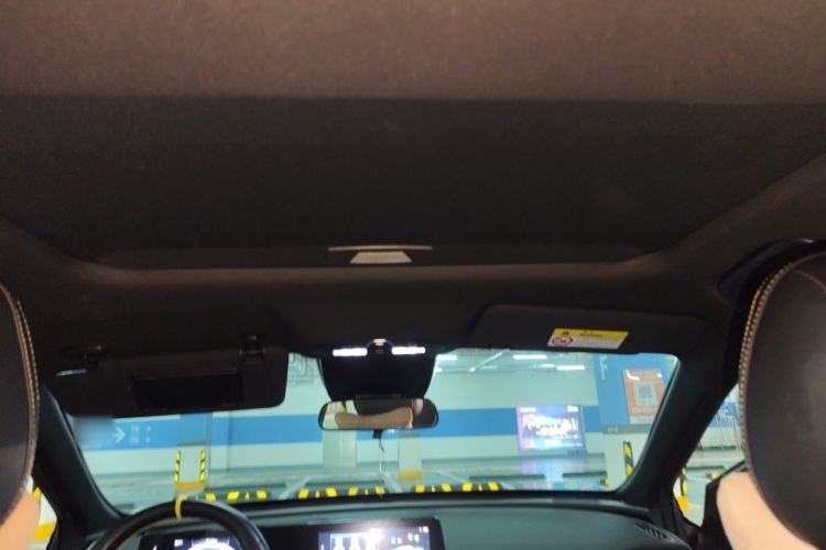 Used GAC Trumpchi EMPOW 2023 Shadow Leopard H High-Energy Hybrid Edition Headliner