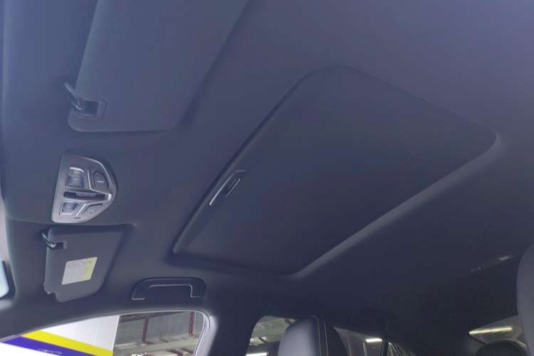 Used GAC Trumpchi EMPOW 2023 Shadow Leopard H High-Energy Hybrid Edition Headliner