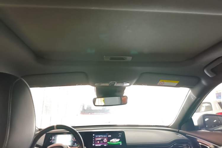 Used GAC Trumpchi EMPOW 2023 Shadow Leopard H High-Energy Hybrid Edition Headliner