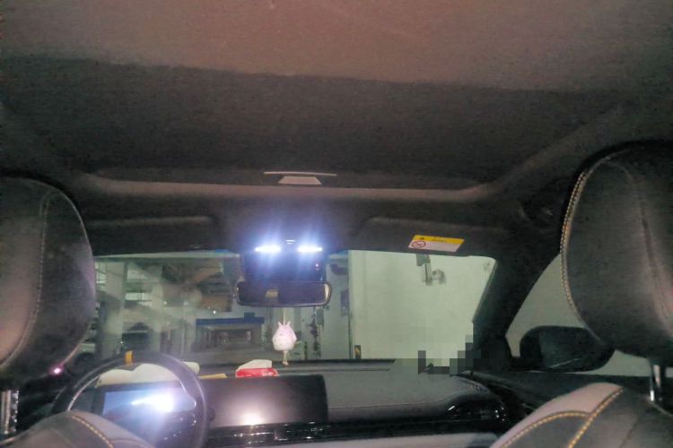 Used GAC Trumpchi EMPOW 2023 270T DCT J16 Version Headliner