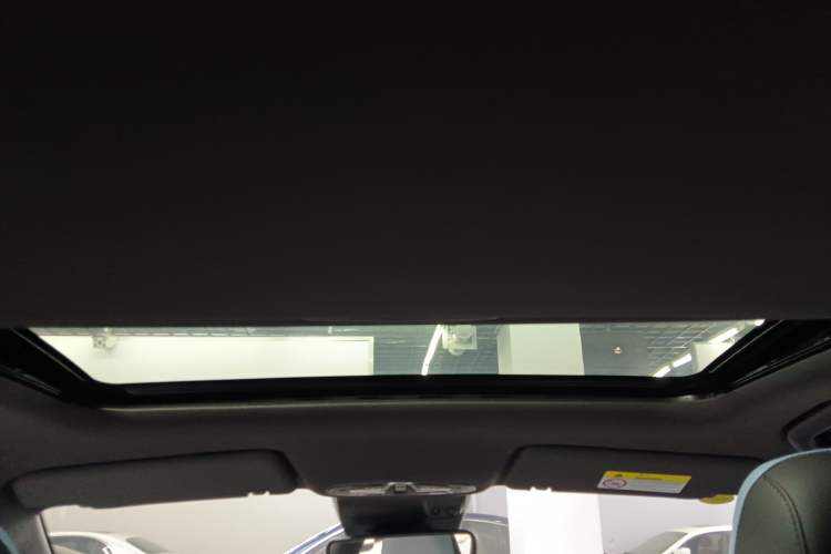 Used GAC Trumpchi EMPOW 2023 Shadow Leopard H Smart Hybrid Edition Headliner