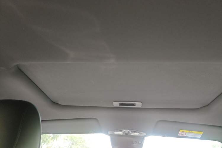 Used GAC Trumpchi EMPOW 2023 Shadow Leopard H Smart Hybrid Edition Headliner