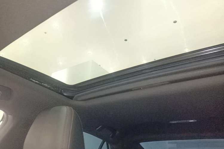 Used GAC Trumpchi EMPOW 2023 Shadow Leopard H High-Energy Hybrid Edition Headliner