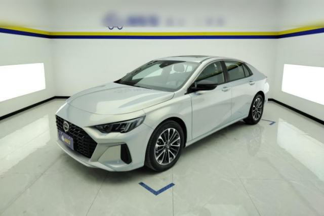 Used GAC Trumpchi EMPOW 2023 Shadow Leopard H High-Energy Hybrid Edition