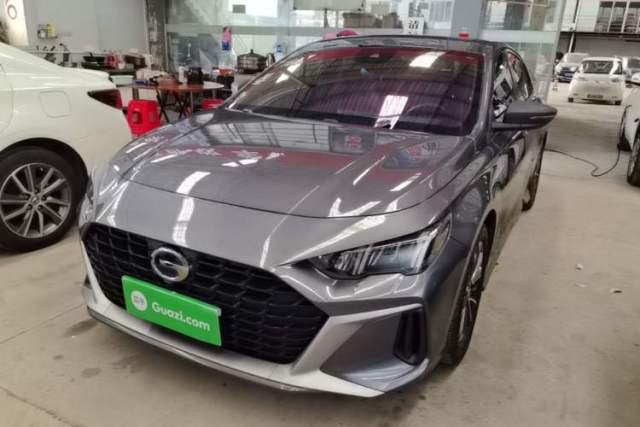 Used GAC Trumpchi EMPOW 2023 Shadow Leopard H High-Energy Hybrid Edition
