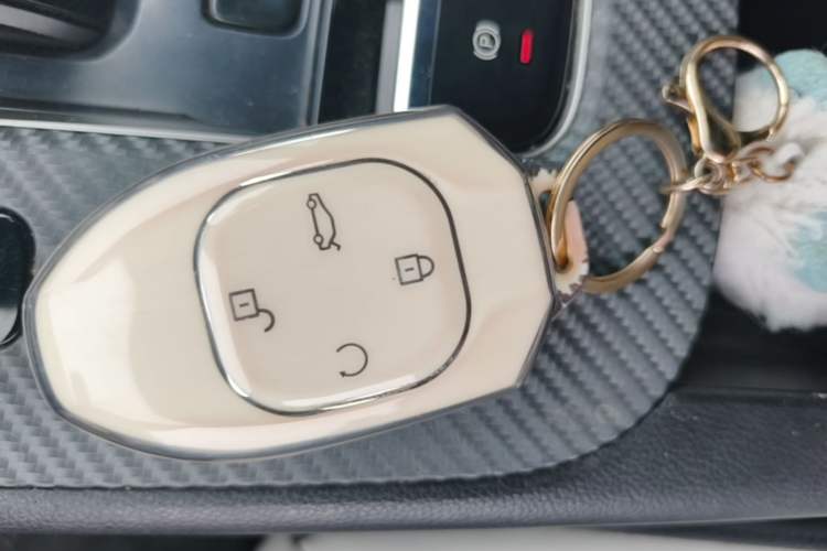 Used GAC Trumpchi EMPOW 2023 Shadow Leopard H High-Energy Hybrid Edition Interior 1