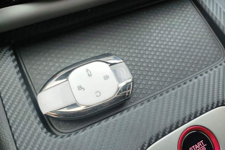 Used GAC Trumpchi EMPOW 2023 Shadow Leopard H High-Energy Hybrid Edition Interior 1