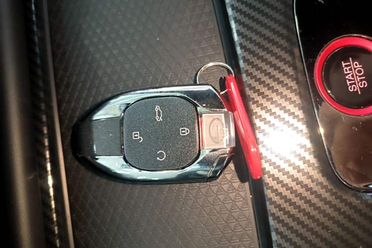 Used GAC Trumpchi EMPOW 2023 270T DCT J15 Version Interior 1