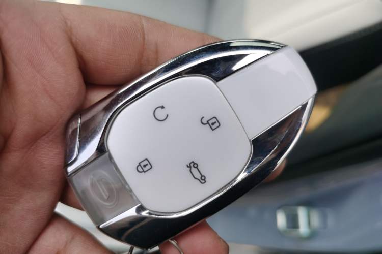 Used GAC Trumpchi EMPOW 2023 Shadow Leopard H High-Energy Hybrid Edition Interior 1