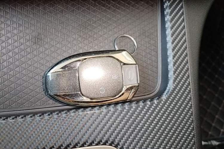 Used GAC Trumpchi EMPOW 2023 Shadow Leopard H High-Energy Hybrid Edition Interior 1