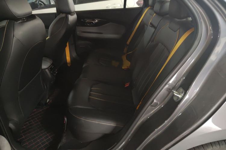 Used GAC Trumpchi EMPOW 2023 Shadow Leopard H Smart Hybrid Edition Interior 1